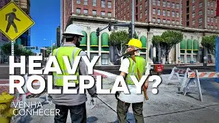 O que &eacute; Heavy Roleplay?