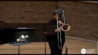 James Markey, Suite of Negro Spirituals: I Deep River 
