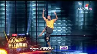 Tomorrow episode of Dance Deewane Season 3 | Yogesh Patkar and Suchana Shetty Chourge performance