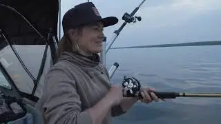DISCOVERING | Fin Fatale | Keweenaw Boat Tours
