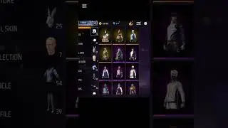 Explore Free Fire's Old Items: A Nostalgic Journey#Free Fire old skins#Free Fire rare items#Free Fir
