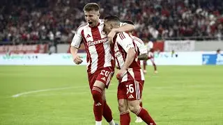 &Eta; &pi;&alpha;&rho;&alpha;&kappa;ά&mu;&epsilon;&rho;&alpha; &tau;&omicron;&upsilon; &Omicron;&lambda;&upsilon;&mu;&pi;&iota;&alpha;&kappa;ό&sigmaf; - Ά&rho;&eta;&sigmaf;! / Olympiacos​ - Aris behind the scenes!