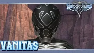 Kingdom Hearts Birth By Sleep Final Mix - Part 40 - Vanitas Lingering Spirit