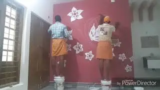Interior wall design
