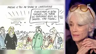 Les dessins 7 mars 2015 On n'est pas couch&eacute; #ONPC
