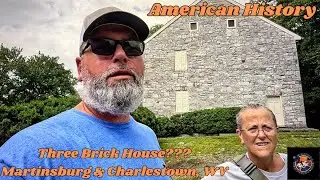 Exploring American History | Martinsburg & Charlestown, WV