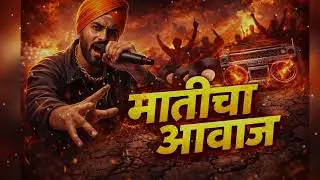 Maticha aavaj rap song ai make by guru 
