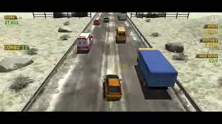 New game play - Traffic racer game play video | mr Sachin gm 21