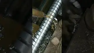 Saqure therding 5mm cutting ⚙️