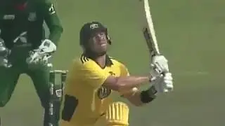 Shane Watson 185 (96) v Bangladesh - Dhaka 2011
