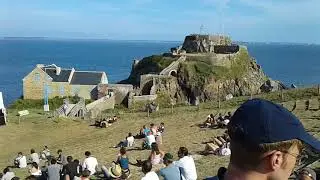 Visions Festival 2018 - Plougonvelin - Th&eacute;&acirc;tre de Verdure