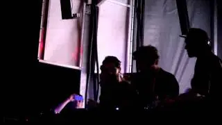 Brodinski / Boys Noize / JUSTICE / Gesaffelstein - Holy Ship 2013 - Day 1