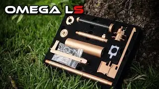 Assembling and testing the Omega LS Kit