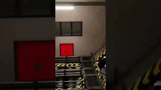 Hair Glitch on Gang Beasts #gangbeasts