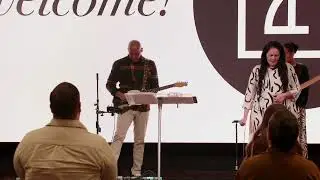 &ldquo;Watchmen Lift Up Your Voice&rdquo; Rev Joey Rios | Sunday, September 28 2025