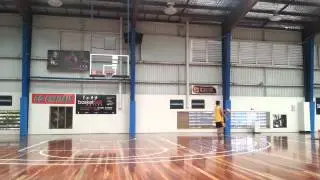 racked it
