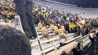 ASU Stingettes- 2000 Excursion - Stand Routine - Magic City Classic 2025