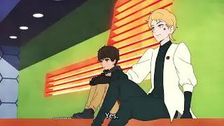 bam ask lero ro about rachel