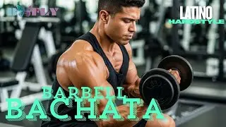 Barbell Bachata from Album TESTOSTERONE OVERLOAD | Latino Hardstyle Gym Music (Copyright-Free Music)