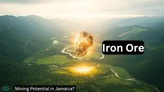 Iron Ore in Jamaica | Mining Potential? Mavis Bank & Bellas Gate Gold Zone Reference