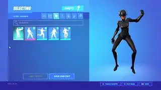 Brute gunner doing emotes for Tik tok