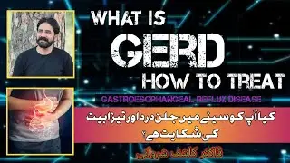 What Is Gerd (GASTROESOPHANGEAL REFLUX DISEASE) And How To Treat With Homeopathic Medicine