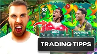 EA FC 26: 50K+ GEWINN MIT EINER KARTE!😱 SCHNELL COINS MACHEN✅ EAFC26 Trading Tipps 