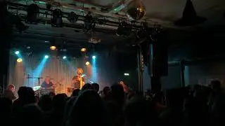 Isak Danielson - Almost Heaven (Live @ Rotown)