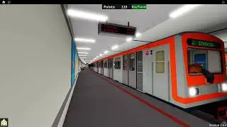 Trainspotting στην Σεπόλια | Metro Transport
