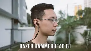 Razer Hammerhead BT Review | Wireless Gaming Sport Headphones
