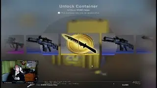 CS20 Case Knife unboxing!!! 10x CS20 + 30x Cs20 stickers