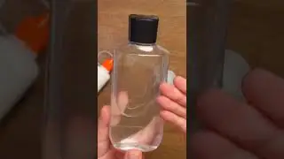 Refilling my needle tip applicator bottles (satisfying?)