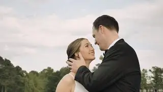 Vintage WWII Decommissioned Army Jeep Wedding Send Off at Old North State Club in NC