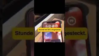 Ich glaub der ka…. Zug fährt mit meinem Strom
