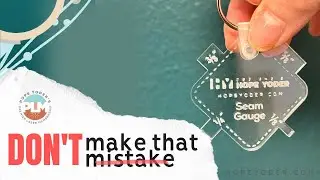 Don't Engrave Blurry - Lightburn Software Fix