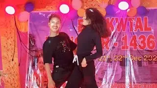 Jang Se Jang Se Cover Dance _ By Rangchak Jorani Bodol _ TRING BISI KATAL 1436 || AT KALADEPA 