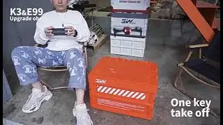 Xiaomi Mijia E99 Pro Drone HD 8k Dual-Camera High Hold Mode Foldable RC WIFI Aerial Photography