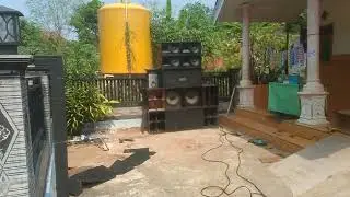 tes speaker black speider 10mb 50 // murah mantap