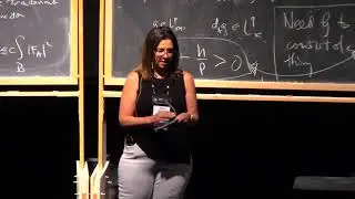 Anne Paoletti, Research in Mathematics: A New Elective for High Schoolers | PCMI IGNITE! 2019