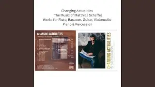OMPS for Piano & Percussion