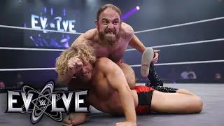 Charlie Dempsey battles Timothy Thatcher in his Evolve debut: WWE Evolve highlights, Jan. 14, 2026
