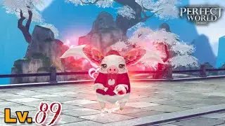 Taming Level 89 GOLD Pets - Perfect World Mobile VNG