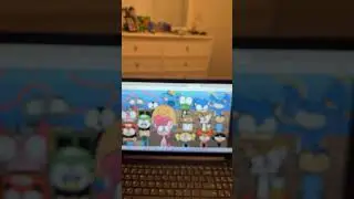 Hugh no! Hugh yes! #spongebobsquarepants #johnnybravo #powerpuffgirls #johnnytest #waluigi