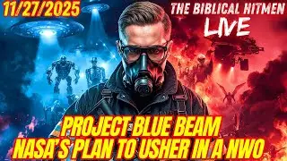 TBH Live: Thanksgiving day Special - Project Blue Beam Study - Engaging with the Community