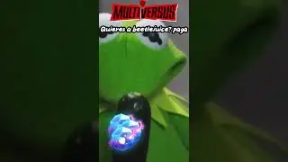 MULTIVERSUS Quieres a BEETLEJUICE? Te MUESTRO COMO conseguirlo 