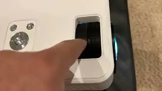 Mini Projector, Giaomar Projector Review, WiFi Bluetooth 10000Lumens Native 1080P Full HD Projector
