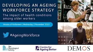 Understanding &lsquo;Early Exiters&rsquo;: The case for a healthy ageing workforce strategy&rsquo;