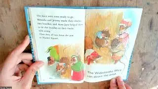 17 Puddle Lane Stage 1 The Wideawake Mice find a New Home