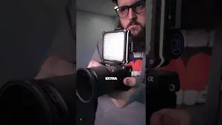 The only pocket RGB light you will ever need!