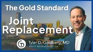 Freedom from Hip & Knee Pain Starts Here | The Dr. Tyler Goldberg Experience